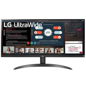 LG 29WP500 B 29 inch FHD IPS AMD FreeSync™ HDR10 99 sRGB H2 LG 29WP500-B - 29 inch QHD IPS / AMD FreeSync™ / HDR10 / 99%+ sRGB