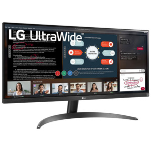 LG 29WP500 B 29 inch FHD IPS AMD FreeSync™ HDR10 99 sRGB H4 LG 29WP500-B - 29 inch QHD IPS / AMD FreeSync™ / HDR10 / 99%+ sRGB