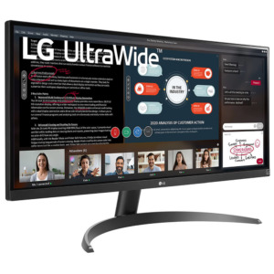 LG 29WP500 B 29 inch FHD IPS AMD FreeSync™ HDR10 99 sRGB H5 LG 29WP500-B - 29 inch QHD IPS / AMD FreeSync™ / HDR10 / 99%+ sRGB