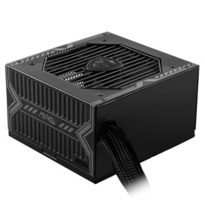 MSI MAG A650BN 650W 80 Plus Bronze Hard Line H5 MSI MAG A650BN 650W - 80 Plus Bronze - Hard Line