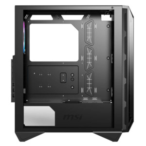 MSI MPG GUNGNIR 110R CHASSIS Tempered Glass - Mid Tower Case