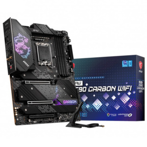 MSI MPG Z690 CARBON WIFI - Socket 1700