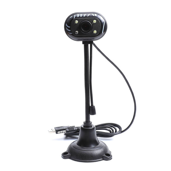 PC Webcam CZ0004 USB 2.0 – 480P