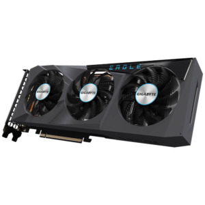 Radeon™ RX 6600 EAGLE 8G h3 Gigabyte Radeon™ RX 6600 EAGLE 8G - 8GB GDDR6