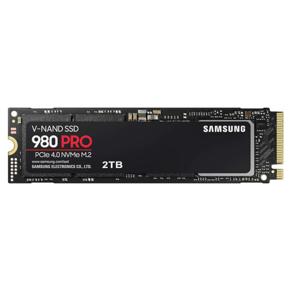 (Nhập Khẩu) Samsung 980 Pro M.2 2280 2TB – PCIe Gen 4.0 x4 NVMe V-NAND