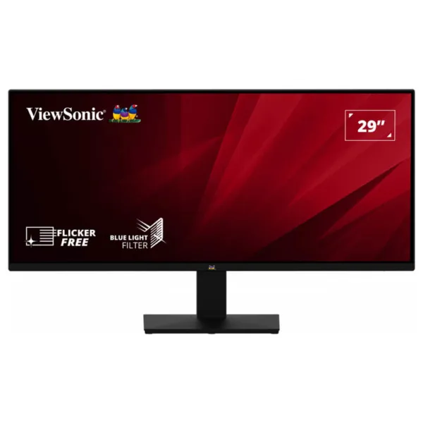 Viewsonic VA2932-MHD - 29 inch FHD SuperClear® IPS / 120% sRGB / 75Hz / Chuyên Game