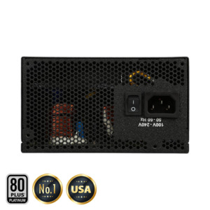 evga supernova 1000 ps 80 platinum r h5 EVGA SuperNOVA 1000 PS - 80+ Platinum 1000W - Fully Modular (TRAY)