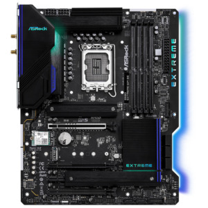 ASRock Z690 Extreme WiFi 6E – Socket 1700 H3 ASRock Z690 Extreme WiFi 6E DDR4 - Socket 1700