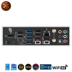 Asus ROG STRIX Z690 E GAMING WIFI Socket 1700 H9 Asus ROG STRIX Z690-E GAMING WIFI - Socket 1700