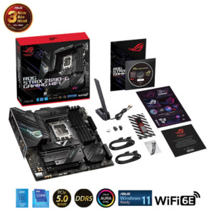 Asus ROG STRIX Z690-G GAMING WIFI - Socket 1700