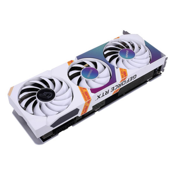 Colorful iGame GeForce RTX™ 3060Ti Ultra W OC-V - 8GB GDDR6 (LHR)
