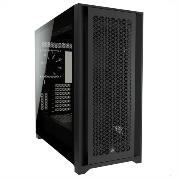 Corsair 5000D AIRFLOW Tempered Glass Mid-Tower ATX Case - Black