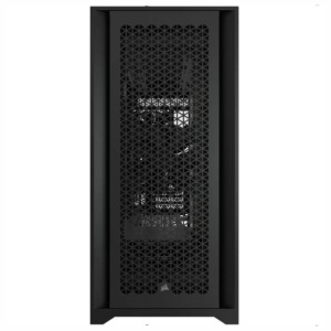 Corsair 5000D AIRFLOW Tempered Glass Mid Tower ATX Case – Black h2 Corsair 5000D AIRFLOW Tempered Glass Mid-Tower ATX Case - Black