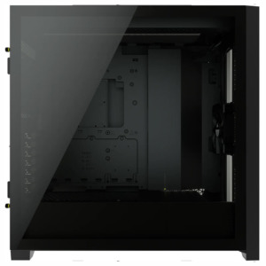 Corsair 5000D AIRFLOW Tempered Glass Mid Tower ATX Case – Black h3 Corsair 5000D AIRFLOW Tempered Glass Mid-Tower ATX Case - Black