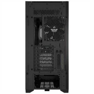 Corsair 5000D AIRFLOW Tempered Glass Mid Tower ATX Case – Black h5 Corsair 5000D AIRFLOW Tempered Glass Mid-Tower ATX Case - Black