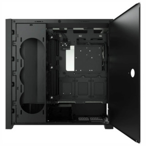 Corsair 5000D AIRFLOW Tempered Glass Mid Tower ATX Case – Black h6 Corsair 5000D AIRFLOW Tempered Glass Mid-Tower ATX Case - Black