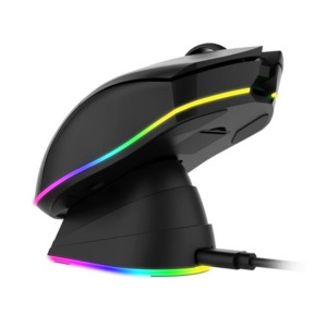 DareU EM901X RGB Superlight Wireless Black Mouse H3 DareU EM901X RGB Superlight Wireless Black Mouse