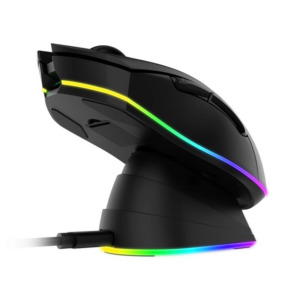 DareU EM901X RGB Superlight Wireless Black Mouse H4 DareU EM901X RGB Superlight Wireless Black Mouse