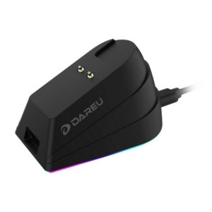DareU EM901X RGB Superlight Wireless Black Mouse H5 DareU EM901X RGB Superlight Wireless Black Mouse