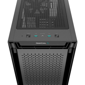 DeepCool CG560 AirFlow - Mid-Tower Case