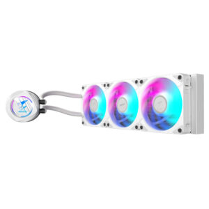 Gigabyte AORUS WATERFORCE II 360 ICE H2 AORUS WATERFORCE II 360 ICE - 360mm AIO Cooler