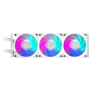 Gigabyte AORUS WATERFORCE II 360 ICE H3 AORUS WATERFORCE II 360 ICE - 360mm AIO Cooler