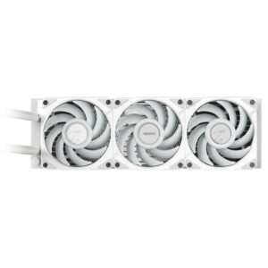 Gigabyte AORUS WATERFORCE II 360 ICE H4 AORUS WATERFORCE II 360 ICE - 360mm AIO Cooler