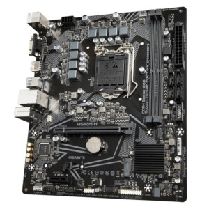 Gigabyte H510M H – Socket 1200 h2 Gigabyte H510M H - Socket 1200