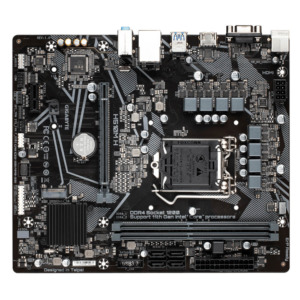 Gigabyte H510M H – Socket 1200 h4 Gigabyte H510M H - Socket 1200