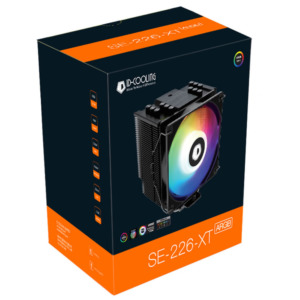 ID Cooling SE 226 XT ARGB CPU Cooler H7 ID-Cooling SE-226-XT ARGB - CPU Cooler