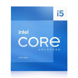 Intel I5 K Raptor Lake 2 TRAY - Intel Core i5-13600K - 14C/20T - 24MB Cache - Upto 5.10 GHz