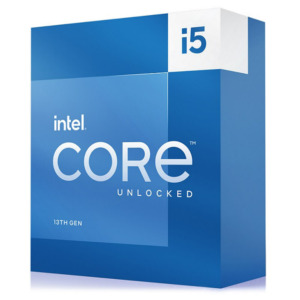 Intel I5 K Raptor Lake TRAY - Intel Core i5-13600K - 14C/20T - 24MB Cache - Upto 5.10 GHz