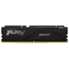 Kingston Fury Beast Black - 32GB (1x32GB) DDR5 - Bus 6000MHz Cas 36