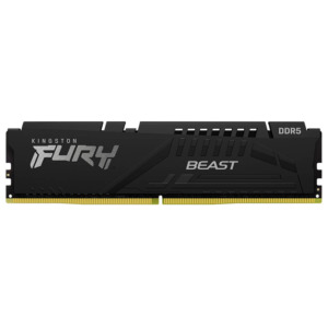 Kingston Fury Beast - 32GB (2x16GB) DDR5 - Bus 5200MHz Cas 40