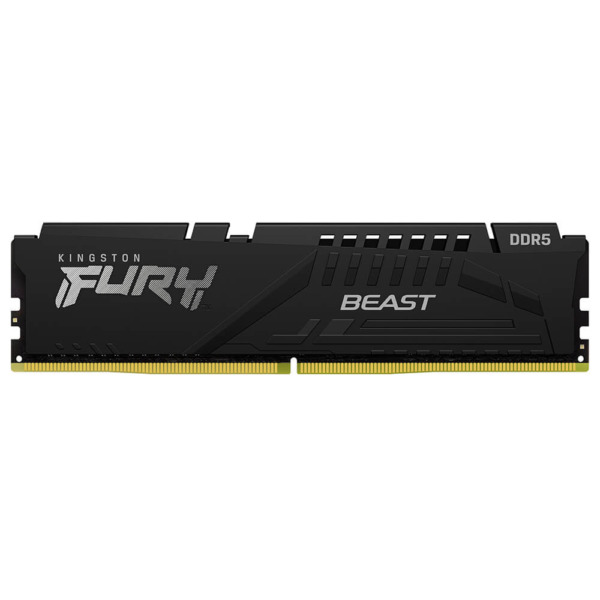 Kingston Fury Beast - 16GB (1x16GB) DDR5 - Bus 4800MHz Cas 38