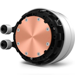 Kraken X53 RGB h5 NZXT Kraken X53 RGB - 240mm Liquid Cooler with RGB - White