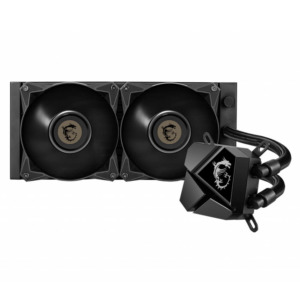 MSI MAG CORELIQUID P240 – Liquid Cooler h2 MSI MAG CORELIQUID P240 - Liquid Cooler
