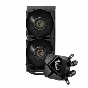 MSI MAG CORELIQUID P240 – Liquid Cooler h5 MSI MAG CORELIQUID P240 - Liquid Cooler