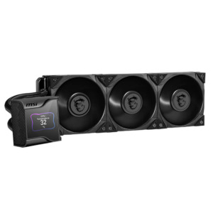 MSI MEG CORELIQUID S360 – Liquid Cooler h3 MSI MEG CORELIQUID S360 - Liquid Cooler