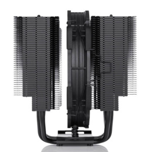 Noctua NH D15S – Chromax Black – CPU Cooler h3 Noctua NH-D15S - Chromax Black - CPU Cooler