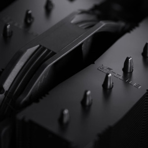 Noctua NH D15S – Chromax Black – CPU Cooler h4 Noctua NH-D15S - Chromax Black - CPU Cooler