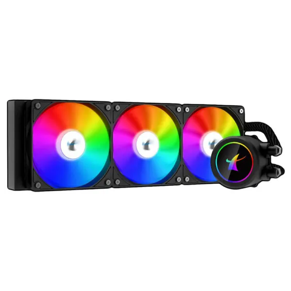 SSTC Shark Solution 360 (SSTC-WC360ARGB) - AIO CPU Cooler