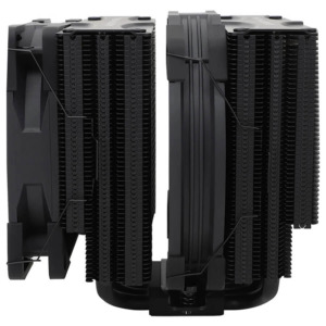 Thermalright Dual Tower Frost Commander 140 Black – CPU Air Cooler H3 Thermalright Dual-Tower Frost Commander 140 Black - CPU Air Cooler
