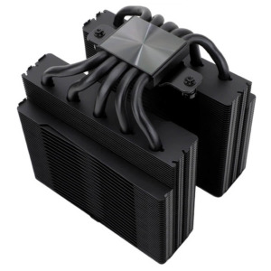 Thermalright Dual Tower Frost Commander 140 Black – CPU Air Cooler H5 Thermalright Dual-Tower Frost Commander 140 Black - CPU Air Cooler