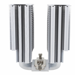 Thermalright Dual Tower Frost Commander 140 White – CPU Air Cooler H5 Thermalright Dual-Tower Frost Commander 140 White – CPU Air Cooler
