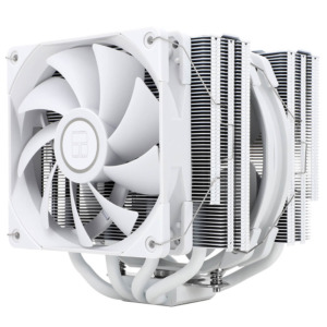 Thermalright Dual Tower Frost Spirit 140 White V3 – CPU Air Cooler h1 1 1 Thermalright Dual-Tower Frost Spirit 140 White V3 - CPU Air Cooler