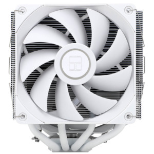 Thermalright Dual Tower Frost Spirit 140 White V3 – CPU Air Cooler h1 2 Thermalright Dual-Tower Frost Spirit 140 White V3 - CPU Air Cooler