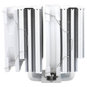 Thermalright Dual Tower Frost Spirit 140 White V3 – CPU Air Cooler h1 3 Thermalright Dual-Tower Frost Spirit 140 White V3 - CPU Air Cooler