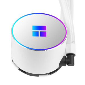 Thermalright Frozen Magic 360 ARGB White AIO CPU Cooler H3 Thermalright Frozen Magic 360 ARGB White - AIO CPU Cooler