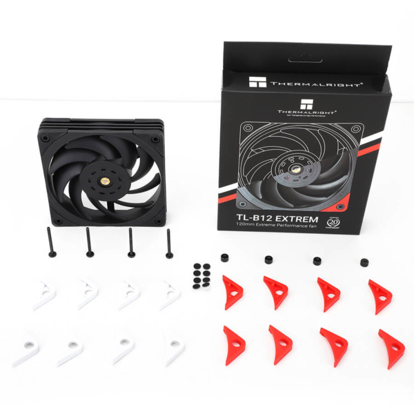 Thermalright TL-B12 EXTREM - 12CM Fan Case